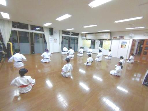 極真空手道 建志会 群馬道場