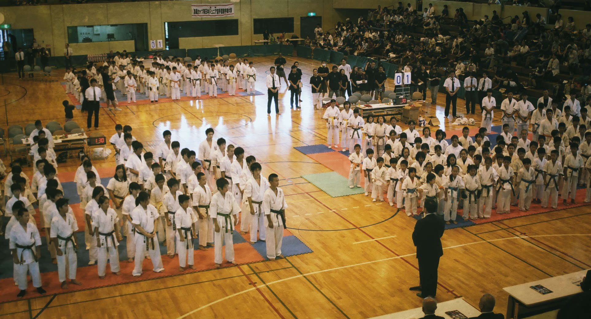 第5回真勇カップ<br/>東日本ジュニア空手道選手権大会